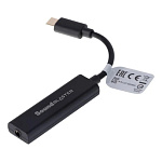 1965342 Звуковая карта USB-C CREATIVE Sound Blaster Play! 4, 2.0, Ret [70sb186000000]