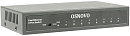 Коммутатор Fast Ethernet OSNOVO SW-10800 Неуправляемый коммутатор Fast Ethernet на 8 RJ45 портов. Порты: 8 x FE (10/100Base-TX). Изоляция портов (VLAN