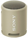 1558448 Колонка порт. Sony SRS-XB13 бежевый 5W Mono BT 10м (SRSXB13C.RU2)