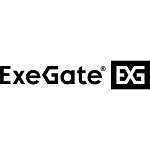 1995950 Exegate EX295340RUS Корпус Minitower ExeGate MA-540-XP400 (mATX, БП XP400, 1*USB+1*USB3.0+1*TypeC, аудио, черный)