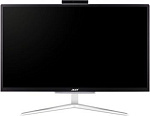 1082155 Моноблок Acer Aspire C22-820 21.5" Full HD P J5005 (1.5)/4Gb/1Tb/UHDG 605/CR/Endless/GbitEth/WiFi/BT/65W/клавиатура/мышь/Cam/серебристый/черный 1920x1