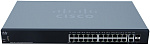 1000485863 Коммутатор CISCO SG250-26P 26-port Gigabit PoE Switch