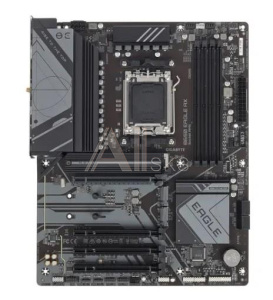 3223021 Материнская плата AMD B650 SAM5 ATX B650 EAGLE AX GIGABYTE