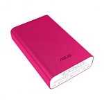 339555 Мобильный аккумулятор Asus ZenPower ABTU005 Li-Ion 10050mAh 2.4A розовый 1xUSB