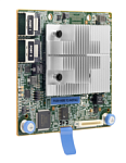 Контроллер HPE RAID 804326-B21 Smart Array E208i-a SR Gen10 (8 Internal Lanes/NoCache) 12G SAS MODULAR Controller