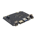 Плата интерфейсная ACD RA292 Raspberry Pi X820 (v3.0) 2.5 inch SSD disk expansion board supports USB3.0 storage