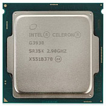 410638 Процессор Intel Original Celeron G3930 Soc-1151 (CM8067703015717S R35K) (2.9GHz/Intel HD Graphics 610) OEM