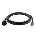 Сетевой кабель LN-FMD для Winmate. Кабель локальной сети. С защитой IP65. Длина 2 м.