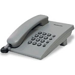 1113211 Panasonic KX-TS2350RUS (серебристый) {повтор номера, регул-ка громкости, кр.на стену} 1113211 Panasonic KX-TS2350RUS (серебристый) {повтор номера, регул-ка громкости, кр.на стену}