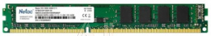 1740127 Память DDR3 4Gb 1600MHz Netac NTBSD3P16SP-04 Basic RTL PC3-12800 CL11 DIMM 240-pin 1.5В Ret