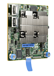869081-B21 Контроллер HPE Smart Array P408i-a SR Gen10 LH/2GB Cache(no batt. Incl.)/12G/2 int. mini-SAS/AROC/RAID 0,1,5,6,10,50,60 (requires P01366-B21)