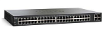 SF350-48-K9-EU Cisco SF350-48 48-port 10/100 Managed Switch