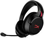 1911433 Наушники с микрофоном HyperX Cloud Flight черный мониторные Radio оголовье (4P5L4AA#ABL)
