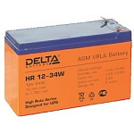 Батарея для ИБП Delta HR 12-34 W 12В 9Ач
