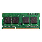 1842967 Geil DDR3 SODIMM 4GB GGS34GB1600C11SC (PC3-12800, 1600MHz, 1.35V)