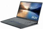 1612539 Ноутбук MSI Prestige 14 A11SC-078RU Core i7 1195G7 16Gb SSD1Tb NVIDIA GeForce GTX 1650 4Gb 14" IPS FHD (1920x1080) Windows 10 Home grey WiFi BT Cam
