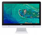 1121231 Моноблок Acer Aspire C20-820 19.5" HD+ Cel J3060 (1.6)/4Gb/500Gb 5.4k/HDG/DVDRW/CR/Endless/GbitEth/WiFi/BT/45W/клавиатура/мышь/Cam/белый 1600x900