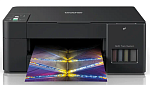DCPT425WR1 Brother T-425WR (P/C/S, A4, 16/8 cтр/мин чб/цв., USB, Wi-Fi, лоток 150 л, старт.тонер 7500/5000 стр чб/цв)