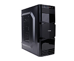 ZALMAN ZM-T3, MATX, BLACK, 1x5.25", 2x3.5", 3x2.5", 1xUSB2.0, 1xUSB3.0, REAR 1x92(80)mm