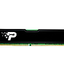 1215156 Модуль памяти PATRIOT Signature Line DDR4 Module capacity 4Гб 2400 МГц Множитель частоты шины 17 1.2 В PSD44G240082H