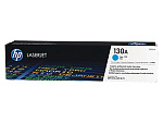 Картридж Cartridge HP 130A для CLJ M153/M176/M177, голубой