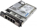 1414780 Накопитель DELL SSD 1x3.84Tb SAS для 14G 400-BFQZ Hot Swapp 2.5/3.5" Mixed Use