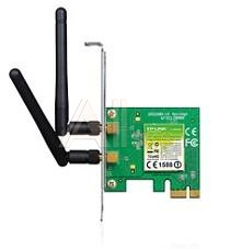 1136535 Wi-Fi адаптер 300MBPS PCIE TL-WN881ND TP-LINK