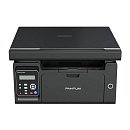 Pantum M6500W A4, МФУ, лазерное, черно-белое, 22стр/мин, 1200x1200dpi, 600МГц, 128Мб, WiFi/USB, 1600стр/картридж, чёрный корпус (M6500W)