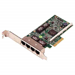540-BBGX DELL Broadcom 5719 QP 1Gb Network Interface Card,low profile,CusKit (XF9VF)
