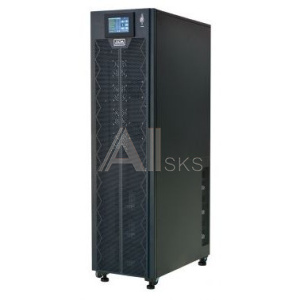 1856813 PowerCom VGD-II-33 VGD II 15K33 UPS {On-Line, 15кВа/15кВт,Tower, LCD, USB, RS232 / RS485, SmartSlot}
