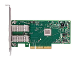 06310191 MCX4121A-ACAT Ethernet Adapter,25Gb Optical Interface(Mellanox CX4-lx EN),2-Port,SFP28(without Optical Transceiver),PCIe 3.0 x8