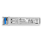 11015013 TP-Link SM321B WDM SFP-трансивер, 1000Base-BX (Simplex LC), Tx: 1310нм, Rx: 1550нм, одномод, до 20км