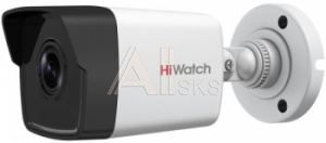 1029162 Камера видеонаблюдения IP HiWatch DS-I200(E)(6mm) 6-6мм цв. корп.:белый