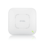 1000561036 Точка доступа/ ZYXEL NebulaFlex Pro WAX650S Hybrid Access Point, W-Fi 6, 802.11a / b / g / n / ac / ax (2.4 and 5 GHz), MU-MIMO, Smart Antenna, 4x4