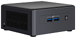 BNUC11TNHV50L00 Intel NUC 11: Intel Core i5-1145G7, Intel Iris X Graphics (Dual HDMI 2,0, Dual DP 1.4a via Type C), 1x Thunderbolt 4, 1x Thunderbolt 3, 4xUSB3.0, 3xU