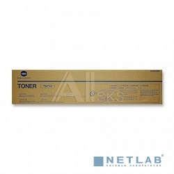 Konica-Minolta TN-712 Картридж, Black {Bizhub 654/754e (40 000стр)}