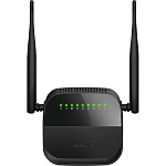 1000688509 Маршрутизатор D-LINK маршрутизатор/ DSL-2750U/R,DSL-2750U/RA ADSL2+ N300 Wi-Fi Router, 4x100Base-TX LAN, 2x5dBi external antennas, Annex A, DSL port, Ethernet WAN support