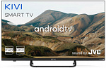 1620317 Телевизор LED Kivi 32" 32F740LB черный FULL HD 60Hz DVB-T DVB-T2 DVB-C WiFi Smart TV