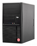 1601901 ПК IRU Office 220 MT Ryzen 5 3400G (3.7) 8Gb SSD240Gb RX Vega 11 Windows 10 Professional 64 +MSO HaB 2019 GbitEth 400W черный