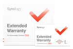 Synology EW202, Extended Warranty 2 Years (RS1219+, RS2818RP+, RS2418+, RS2418RP+, RS818+, RS818RP+,DS2419+)