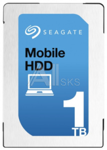 426015 Жесткий диск Seagate SATA-III 1Tb ST1000LM035 Notebook/Desktop (5400rpm) 128Mb 2.5"