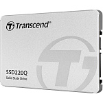 1826753 SSD Transcend 2TB, 2.5" , SATA3, QLC TS2TSSD220Q