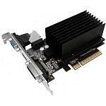 1766930 PALIT GeForce GT710 2GB 64Bit GDDR3 [NEAT7100HD46-2080F] OEM