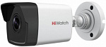 1564432 Камера видеонаблюдения IP HiWatch DS-I400(D)(4mm) 4-4мм цв. корп.:белый