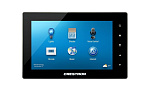 74704 Сенсорная панель Crestron [TSW-552-B-S] сенсорная, встраиваемая в стену