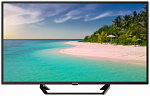 1498062 Телевизор LED Supra 43" STV-LC43ST0055F черный FULL HD 50Hz DVB-T DVB-T2 DVB-C USB WiFi Smart TV (RUS)