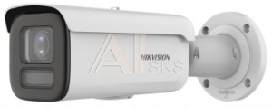 1887916 Камера видеонаблюдения IP Hikvision DS-2CD2647G2T-LZS(2.8-12mm)(C) 2.8-12мм цв. корп.:белый