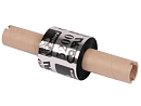 800132-102 Zebra Wax/Resin Ribbon, 56mmx74m (2.2inx242ft), 3200; High Performance, 12mm (0.5in) core, 12/box