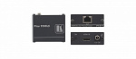 134340 Передатчик Kramer Electronics [PT-571-демо] сигнала HDMI в кабель витой пары (TP), поддержка HDCP и HDMI 1.3, совместимость с HDTV, Power Connect, 1.6