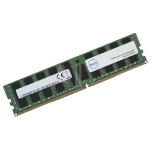 1744215 Память DDR4 Dell 370-AEQH 32Gb DIMM ECC Reg PC4-23400 CL21 2933MHz